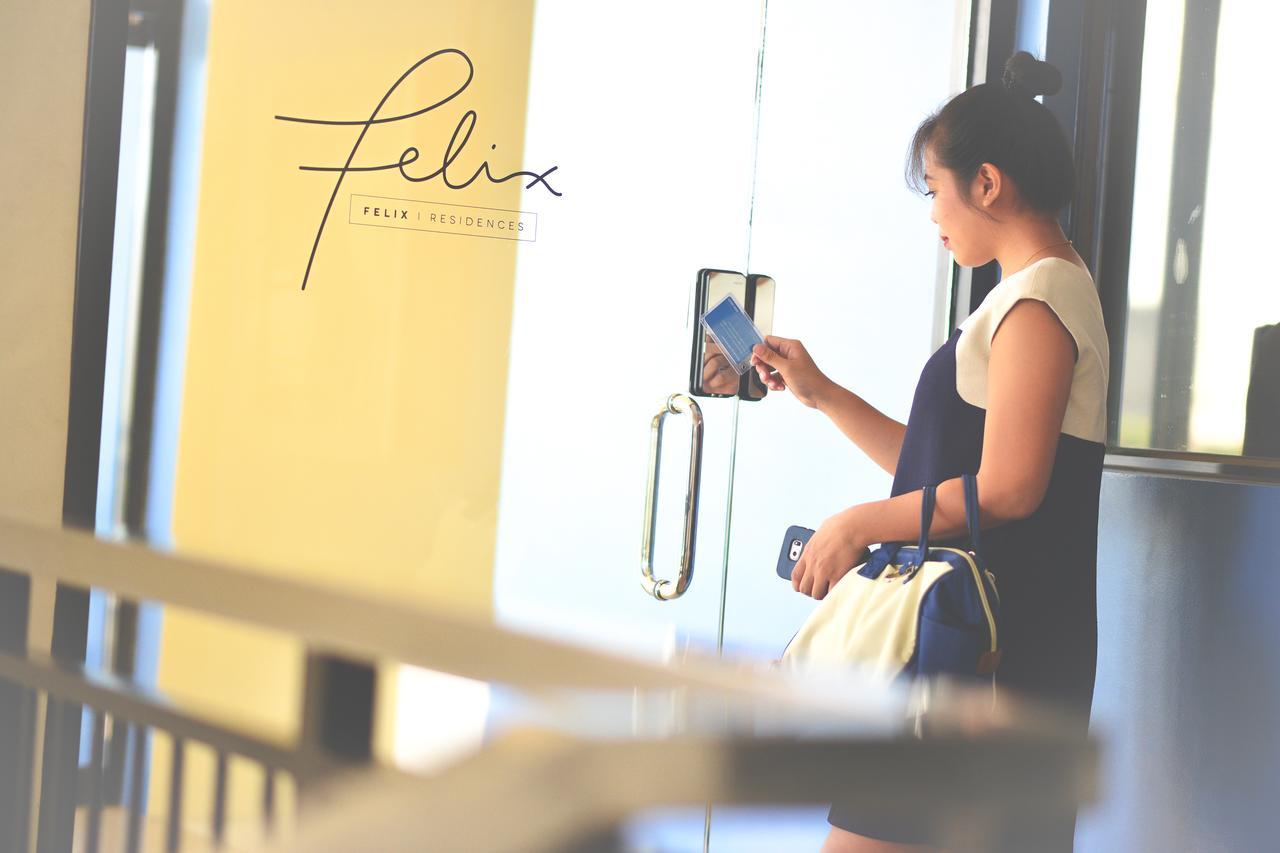Felix Residences Cebu Eksteriør bilde